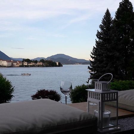 Villa La Serra Baveno Luaran gambar