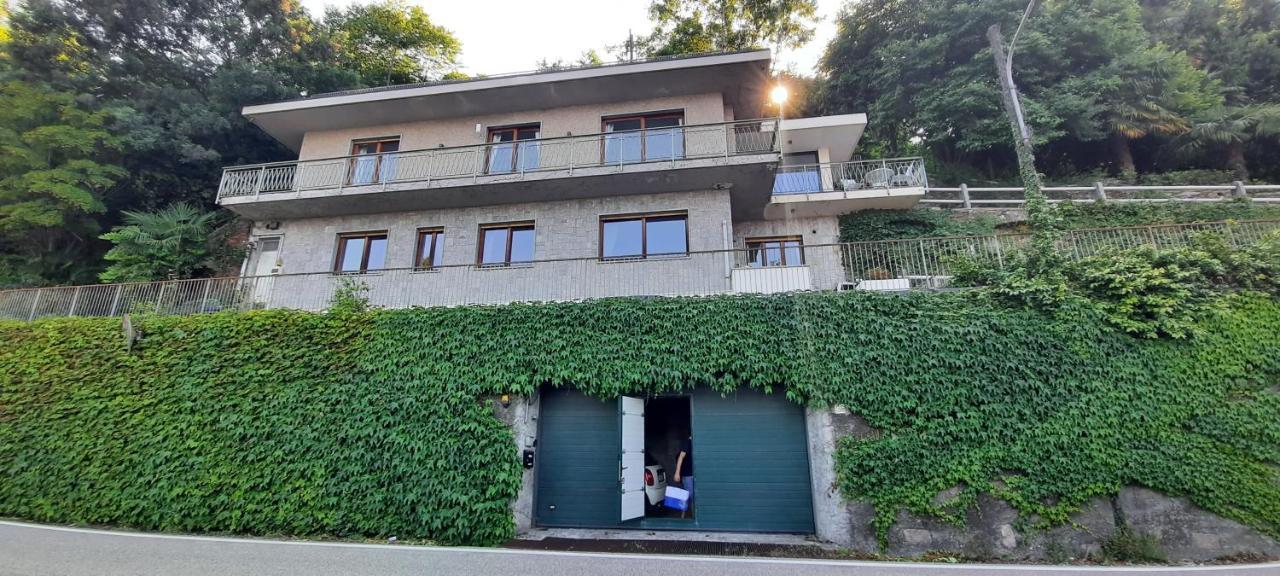 Villa La Serra Baveno Luaran gambar