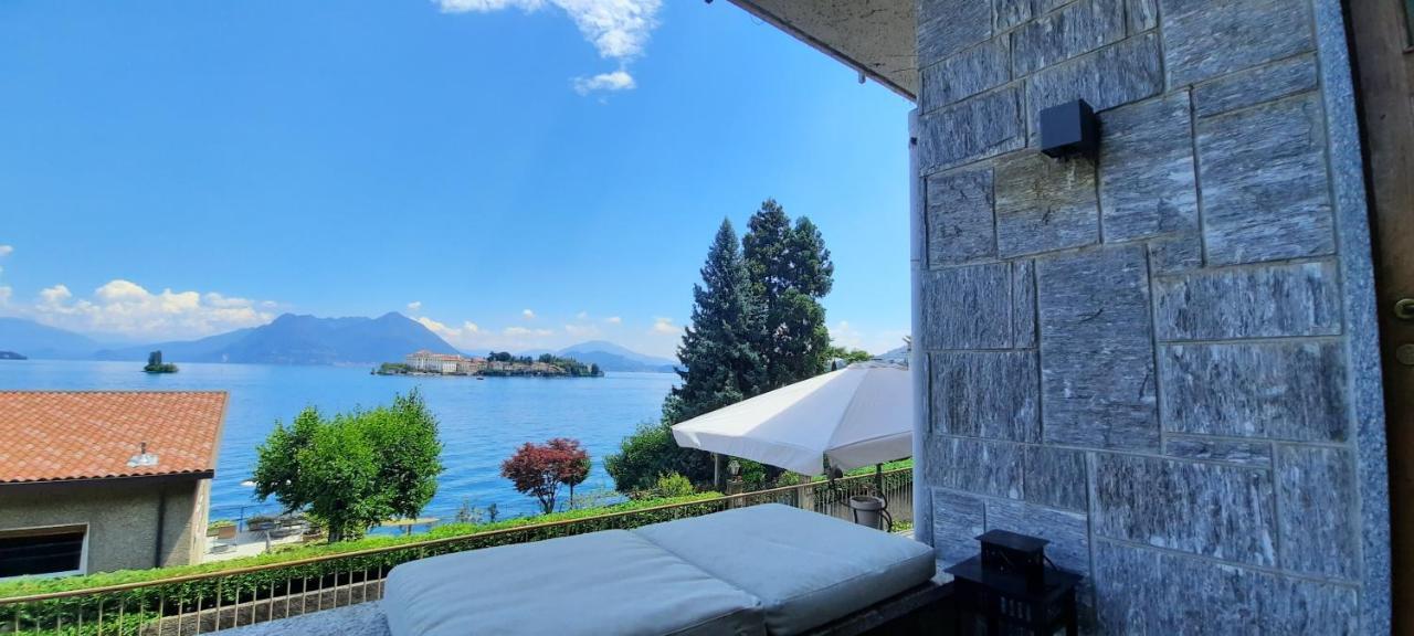 Villa La Serra Baveno Luaran gambar