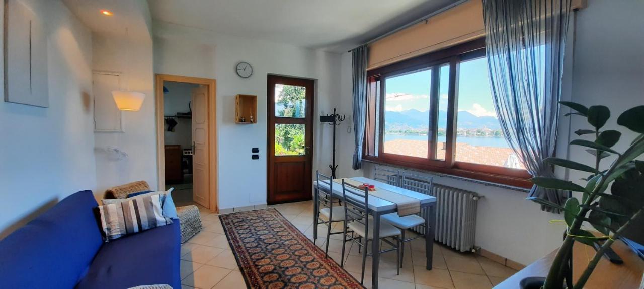 Villa La Serra Baveno Luaran gambar