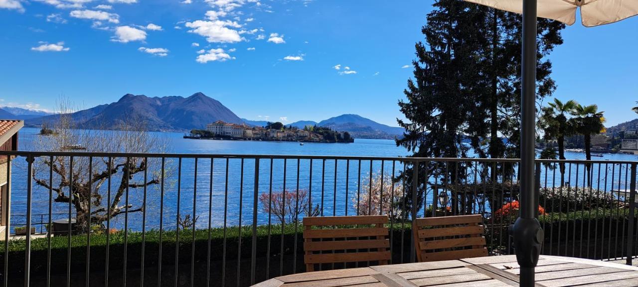 Villa La Serra Baveno Luaran gambar