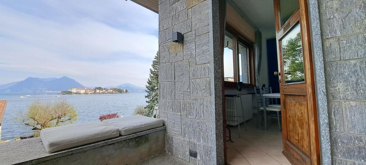 Villa La Serra Baveno Luaran gambar