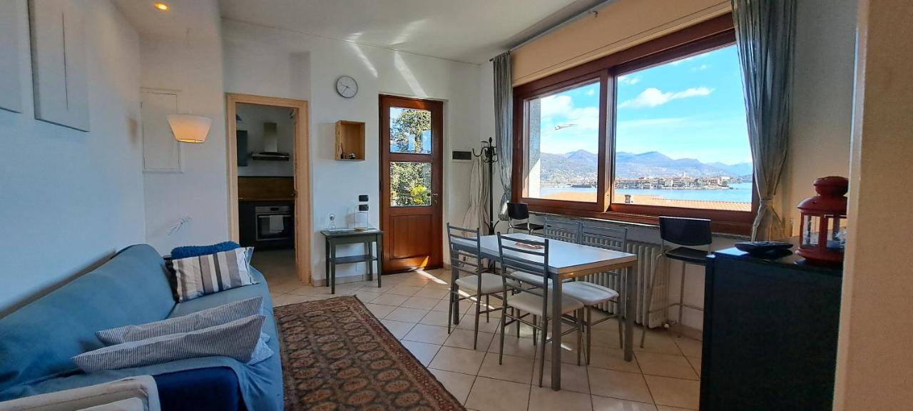 Villa La Serra Baveno Luaran gambar