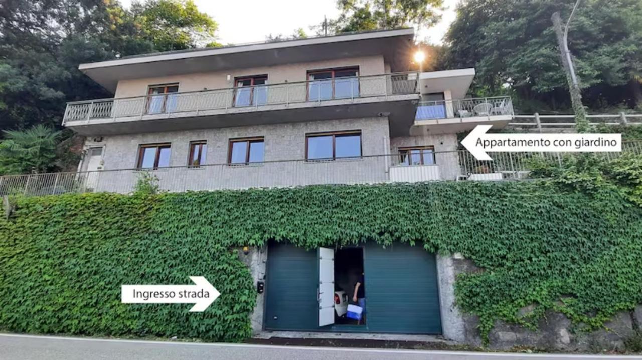 Villa La Serra Baveno Luaran gambar