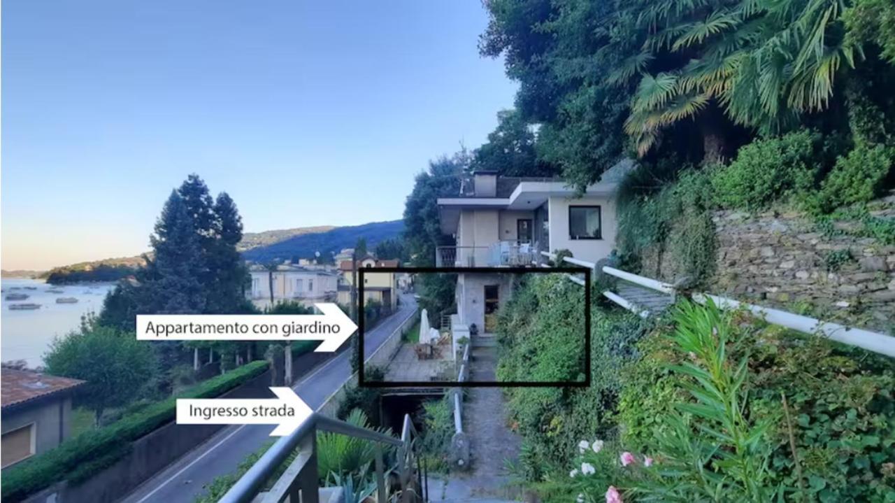Villa La Serra Baveno Luaran gambar