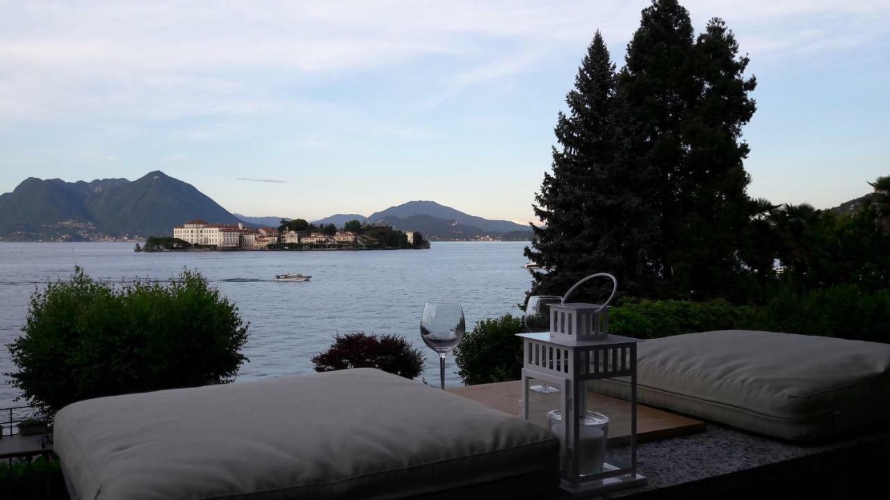 Villa La Serra Baveno Luaran gambar