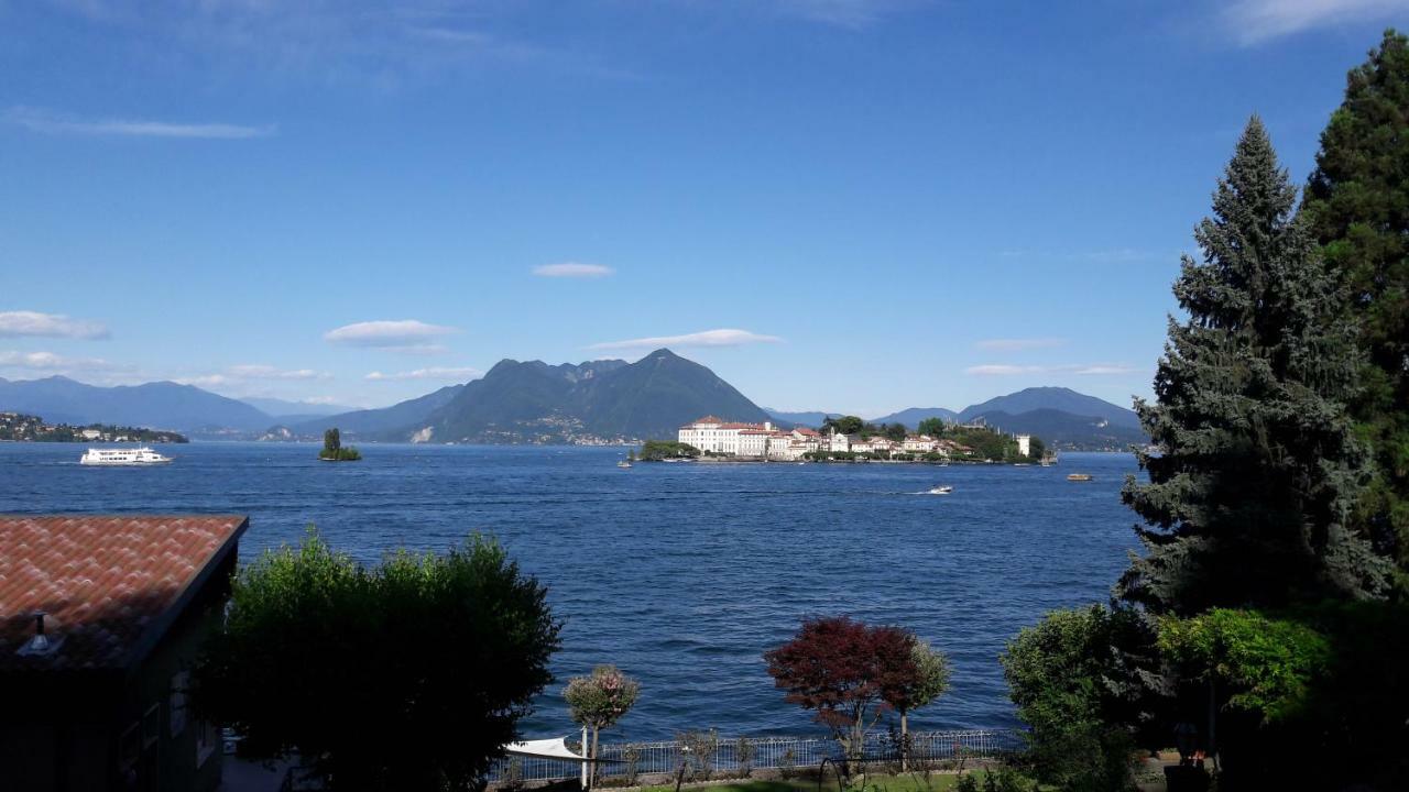 Villa La Serra Baveno Luaran gambar