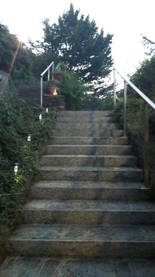 Villa La Serra Baveno Luaran gambar