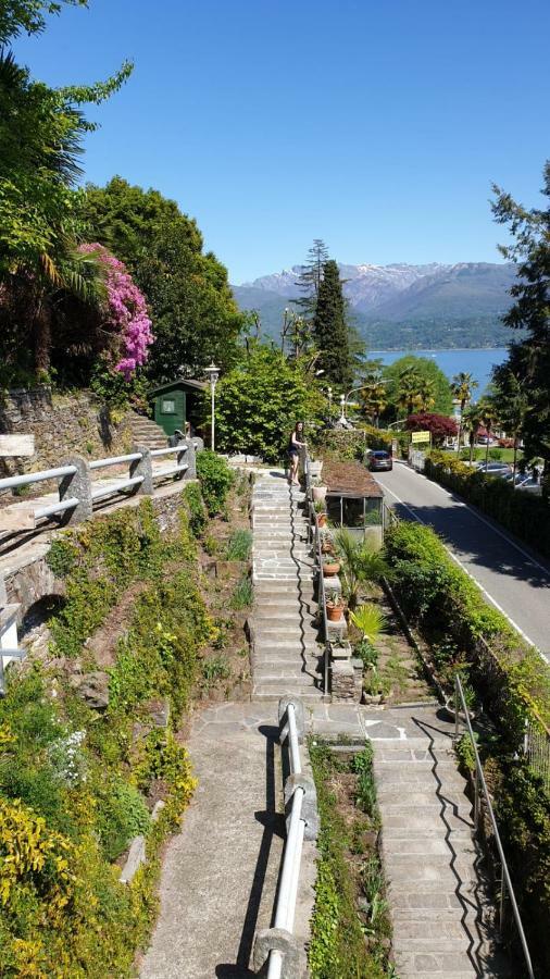 Villa La Serra Baveno Luaran gambar