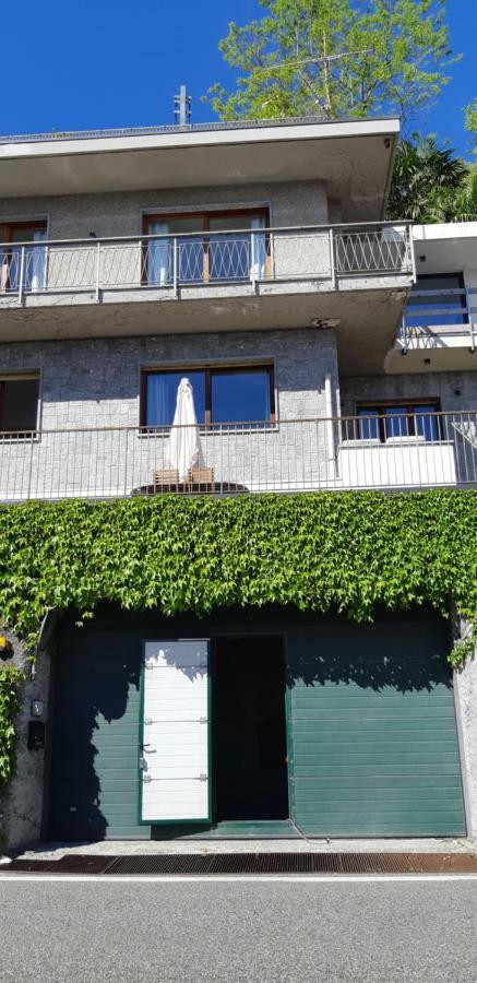 Villa La Serra Baveno Luaran gambar